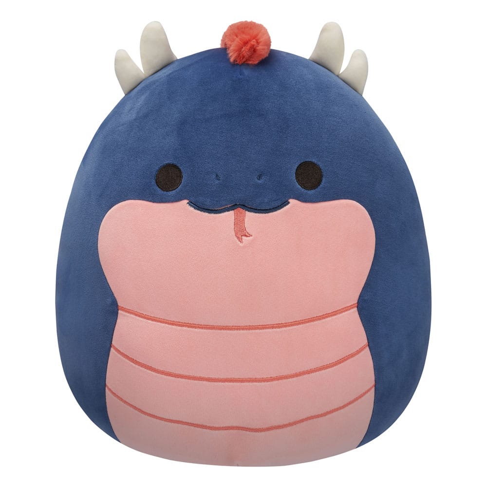 Squishmallows Navy Basilisk 30 cm Plush Figure