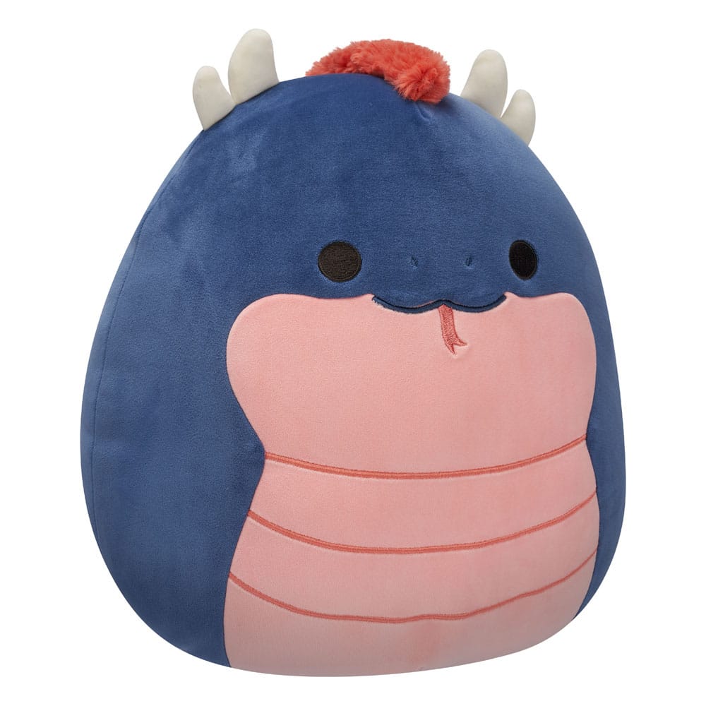 Squishmallows Navy Basilisk 30 cm Plush Figure