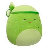 Squishmallows Green Juice 30 cm Plush Figure