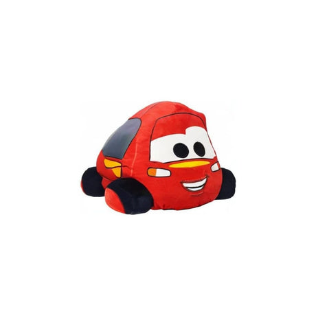 Squishmallows Cars Lightning McQueen 18 cm Plush Figure