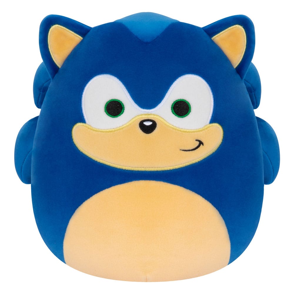 Squishmallows Sonic the Hedgehog 25 cm Plush Figure – Comic Warehouse