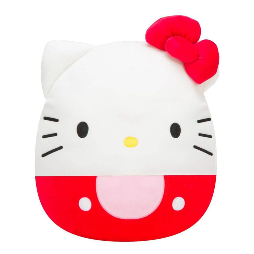 Squishmallows Hello Kitty Red 25 cm Plush Figure