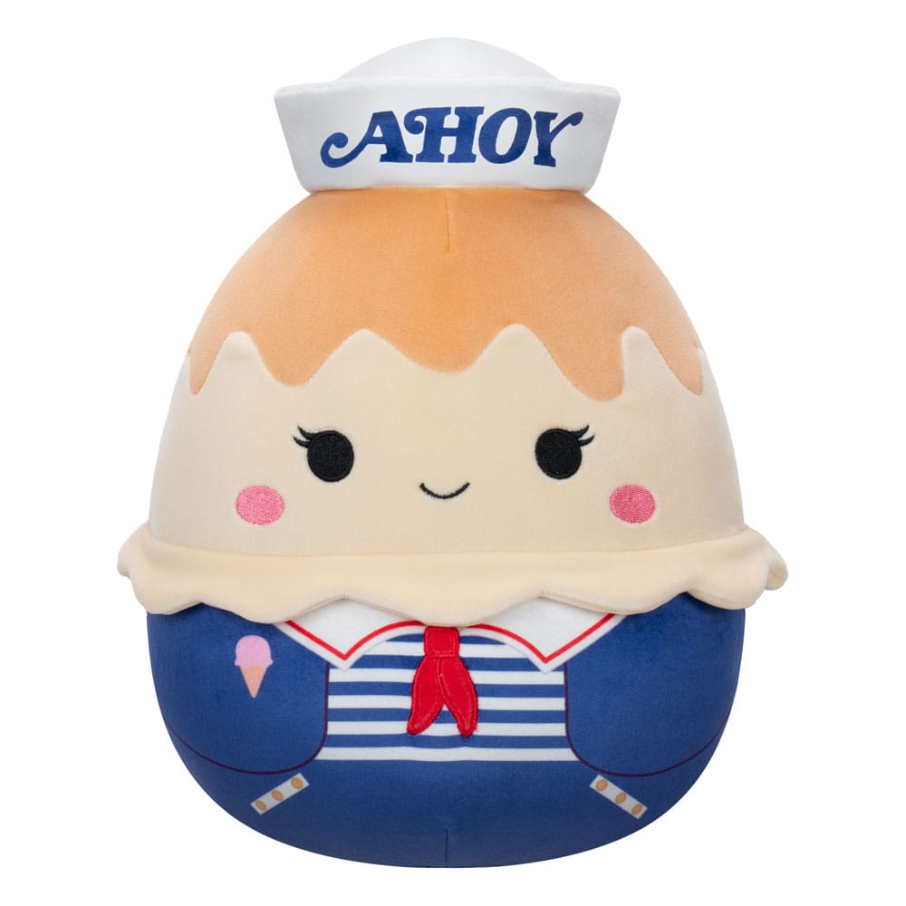 Stranger Things Squishmallows Scoops Ahoy Butterscotch 25 cm Plush Figure