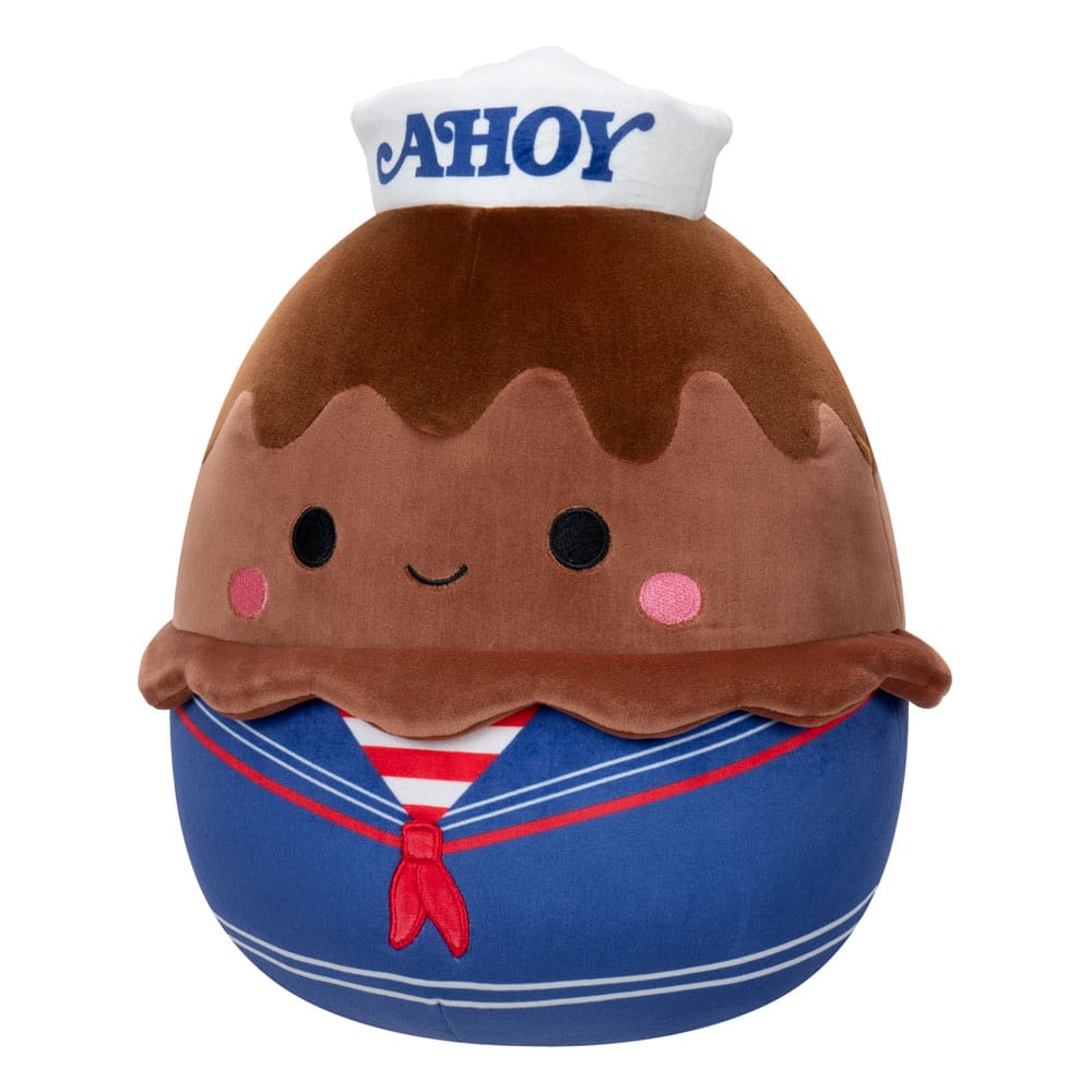 Squishmallows Ice Cream Ahoy Chocolate 25 cm Plush Figure