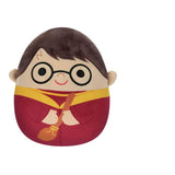 Squishmallows Harry Potter in Quidditch Robe 20 cm Plush Figure