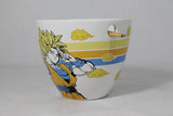 Dragon Ball Z Goku 473 ml Ramen Bowl with Chopsticks