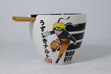 Naruto Shippuden Naruto 473 ml Ramen Bowl with Chopsticks