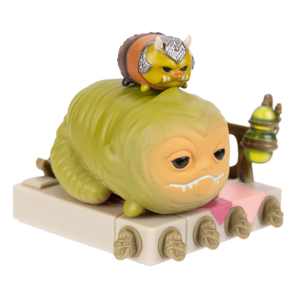 Disney Star Wars Jabba´s Place Tsum Tsum Mini Figures Deluxe Set