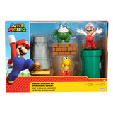 World of Nintendo Super Mario Desert Diorama Set