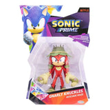 Sonic - The Hedgehog Gnarly Knuckles 13 cm Action Figure