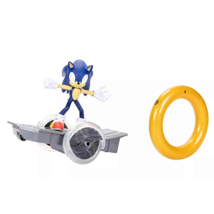 Sonic The Hedgehog Sonic Speed RC Vehicle