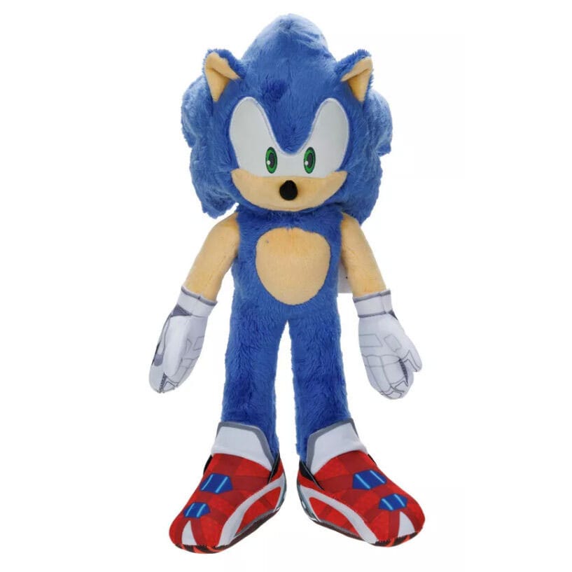 Sonic - The Hedgehog 33 cm Plush Figure