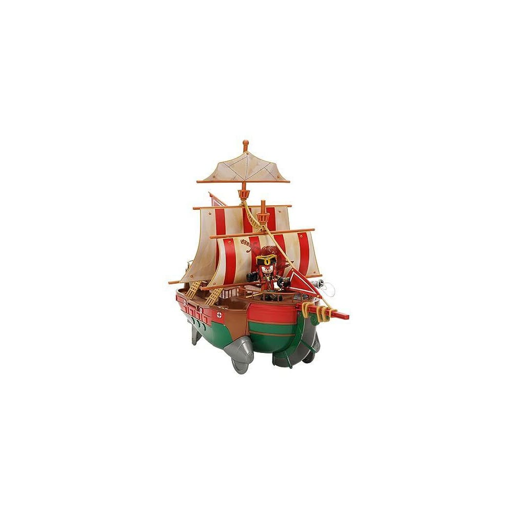 Sonic - The Hedgehog Angel's Voyage Pirate Ship Playset