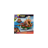 Sonic - The Hedgehog Angel's Voyage Pirate Ship Playset