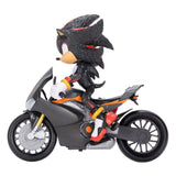 Sonic The Hedgehog Movie 3 Shadow 13 cm Action Figure with Vehicle