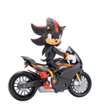 Sonic The Hedgehog Movie 3 Shadow 13 cm Action Figure with Vehicle