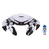 Sonic The Hedgehog Movie 3 Mini Figure Playset