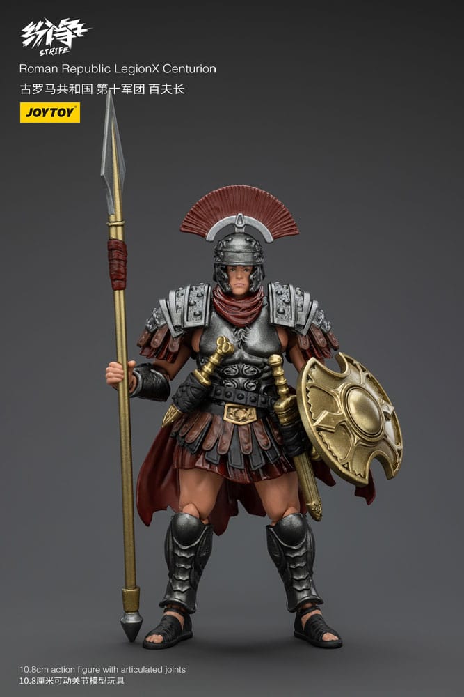 Strife Roman Republic LegionX Centurion 11 cm 1/18  Action Figure