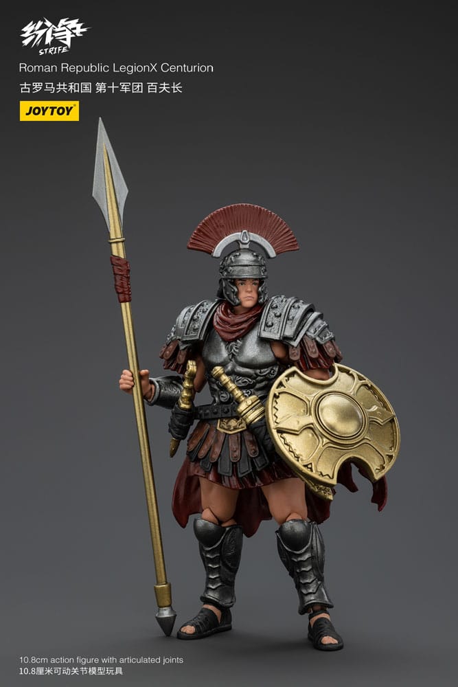 Strife Roman Republic LegionX Centurion 11 cm 1/18  Action Figure