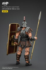 Strife Roman Republic LegionX Optio 11 cm 1/18 Action Figure