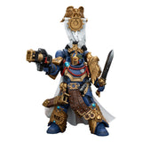 Warhammer The Horus Heresy Ultramarines Legion Praetor with Power Sword and Volkite Serpenta 20 cm 1/18 Action Figure