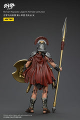 Strife Roman Republic LegionX Female Centurion 11 cm 1/18 Action Figure