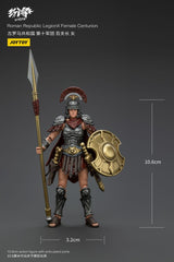 Strife Roman Republic LegionX Female Centurion 11 cm 1/18 Action Figure