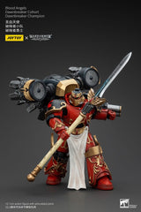 Warhammer The Horus Heresy Blood Angels Raldoron First Captain of the Blood Angels 13 cm 1/18 Action Figure