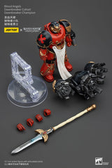 Warhammer The Horus Heresy Blood Angels Raldoron First Captain of the Blood Angels 13 cm 1/18 Action Figure