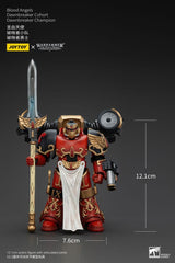 Warhammer The Horus Heresy Blood Angels Raldoron First Captain of the Blood Angels 13 cm 1/18 Action Figure