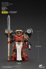 Warhammer The Horus Heresy Blood Angels Dawnbreaker Cohort Dawnbreaker 1 13 cm 1/18 Action Figure