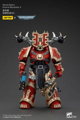 Warhammer 40k World Eaters Khorne Berzerker 4 13 cm 1/18 Action Figure