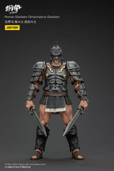 Strife Roman Gladiator Dimachaerus Gladiator 11 cm 1/18 Action Figure