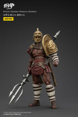 Strife Roman Gladiator Retiarius Gladiator 11 cm 1/18 Action Figure