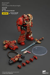 Warhammer The Horus Heresy Blood Angels Raldoron First Captain of the Blood Angels 13cm 1/18 Action Figure