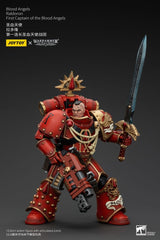 Warhammer The Horus Heresy Blood Angels Raldoron First Captain of the Blood Angels 13cm 1/18 Action Figure