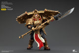 Warhammer The Horus Heresy Legio Custodes Custodian Venatari Squad Venatari with Venatari Lance 13 cm 1/18 Action Figure