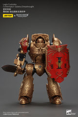 Warhammer The Horus Heresy Legio Custodes Contemptor-Galatus Dreadnought 25 cm Action Figure