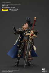 Warhammer The Horus Heresy Sisters of Silence Knight-Commander Jenetia Krole 19 cm Action Figure