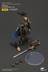 Warhammer The Horus Heresy Sisters of Silence Knight-Commander Jenetia Krole 19 cm Action Figure