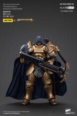 Warhammer Age of Sigmar Stormcast Eternals The Blacktalons Shakana Goldenblade 20 cm Action Figure