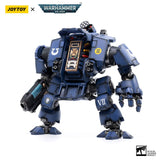 Warhammer 40k Ultramarines Redemptor Dreadnought Brother Dreadnought Tyleas 30 cm Reproduction 1/18 Action Figure