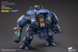 Warhammer 40k Ultramarines Redemptor Dreadnought Brother Dreadnought Tyleas 30 cm Reproduction 1/18 Action Figure