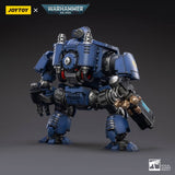 Warhammer 40k Ultramarines Redemptor Dreadnought Brother Dreadnought Tyleas 30 cm Reproduction 1/18 Action Figure