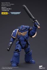 Warhammer 40k Space Marines Ultramarines Outriders Brother Catonus 14 cm Action Figure