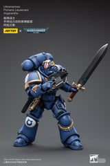 Warhammer 40k Ultramarines Primaris Lieutenant Argaranthe 12 cm 1/18 Action Figure