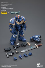 Warhammer 40k Ultramarines Primaris Lieutenant Argaranthe 12 cm 1/18 Action Figure