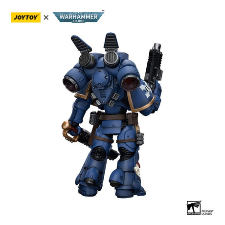 Warhammer 40k Ultramarines Jump Pack Intercessors Intercessor 2 12 cm 1/18 Action Figure