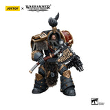 Warhammer The Horus Heresy Space Wolves Varagyr Wolf Guard Squad Varagyr Terminator 1 12 cm 1/18 Action Figure