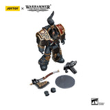 Warhammer The Horus Heresy Space Wolves Varagyr Wolf Guard Squad Varagyr Terminator 1 12 cm 1/18 Action Figure